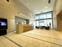 【東京都/品川区東品川】品川シーサイドレジデンス エントランス