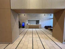 【東京都/品川区東品川】品川シーサイドレジデンス エントランス