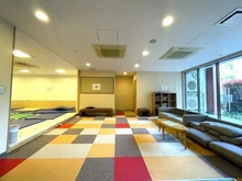 【東京都/品川区東品川】品川シーサイドレジデンス 共用施設：キッズゾーン