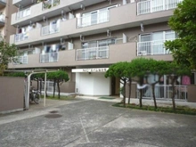 【東京都/品川区東大井】NICハイム仙台坂 アプローチ