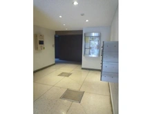 【東京都/品川区東大井】NICハイム仙台坂 ロビー