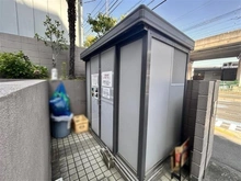 【東京都/品川区東大井】NICハイム仙台坂 ごみ置き場
