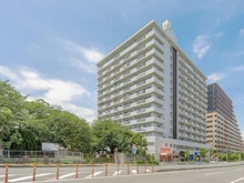 【東京都/品川区東大井】クレールメゾン品川 外観