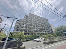 【東京都/品川区東品川】東品川公園スカイハイツ 外観