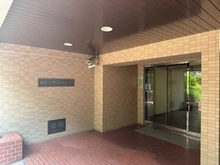 【東京都/品川区東品川】東品川公園スカイハイツ エントランス