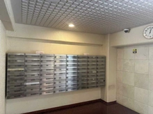 【東京都/品川区東品川】東品川公園スカイハイツ メールBOX