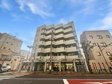 【東京都/大田区中央】エルミ大森中央 外観