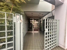 【東京都/大田区中央】エルミ大森中央 アプローチ