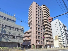 【東京都/品川区東大井】モリス大井町南 外観：写真中央