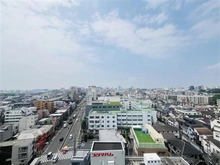 【東京都/品川区東大井】モリス大井町南 眺望