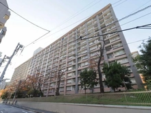 【東京都/品川区南大井】大森駅前住宅2号棟 外観