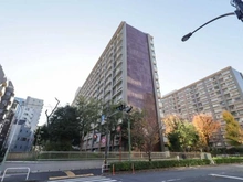 【東京都/品川区南大井】大森駅前住宅2号棟 外観