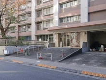 【東京都/品川区南大井】大森駅前住宅2号棟 エントランス