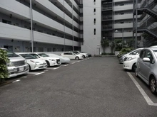 【東京都/品川区東大井】アイビハイツ南品川 駐車場