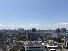 【東京都/品川区東品川】プライムパークス品川シーサイド ザ ・ タワー 眺望