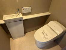 【東京都/品川区東品川】プライムパークス品川シーサイド ザ ・ タワー トイレ