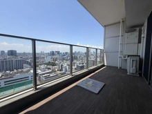 【東京都/品川区東品川】プライムパークス品川シーサイド ザ ・ タワー バルコニー