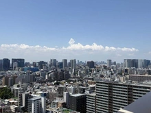 【東京都/品川区東品川】プライムパークス品川シーサイド ザ ・ タワー 眺望