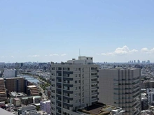 【東京都/品川区東品川】プライムパークス品川シーサイド ザ ・ タワー 眺望