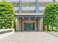 【東京都/品川区東品川】プライムパークス品川シーサイド ザ ・ タワー エントランス