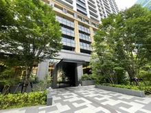 【東京都/品川区大井】シティタワー大井町 エントランス
