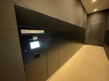 【東京都/品川区大井】シティタワー大井町 宅配BOX