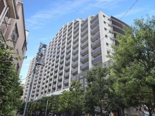 【東京都/品川区南品川】パークスクエア南品川 外観