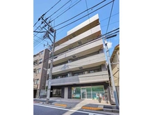 【東京都/品川区二葉】メルシー中延 外観