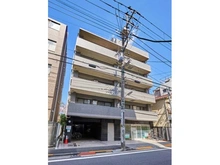 【東京都/品川区二葉】メルシー中延 外観