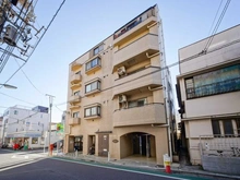 【東京都/品川区西品川】ミリオンコート品川 外観