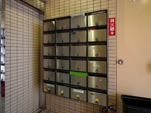 【東京都/品川区西品川】ミリオンコート品川 メールBOX