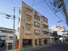 【東京都/品川区西品川】ミリオンコート品川 外観