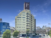 【東京都/大田区中馬込】ロイヤルパレス 外観：中央