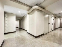 【東京都/大田区中馬込】ロイヤルパレス 共用部