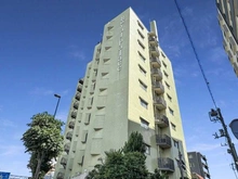 【東京都/大田区中馬込】ロイヤルパレス 外観