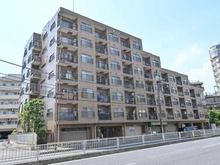 【東京都/品川区南品川】エクセル南品川  外観