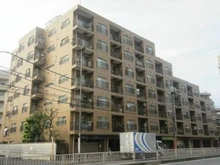 【東京都/品川区南品川】エクセル南品川  外観