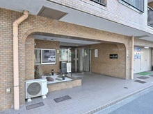 【東京都/品川区南品川】エクセル南品川  エントランス