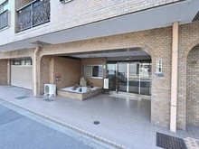 【東京都/品川区南品川】エクセル南品川  エントランス