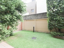 【東京都/大田区矢口】ガーデンホーム武蔵新田 専用庭