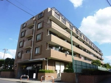 【東京都/世田谷区玉堤】クレッセント尾山台 外観