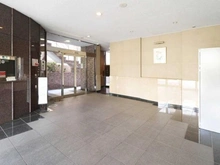 【東京都/世田谷区玉堤】クレッセント尾山台 エントランス