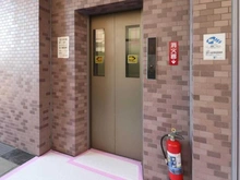 【東京都/世田谷区玉堤】クレッセント尾山台 共用部