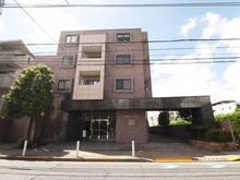 【東京都/世田谷区玉堤】クレッセント尾山台 外観