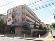 【東京都/世田谷区玉堤】クレッセント尾山台 外観