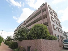 【東京都/世田谷区玉堤】クレッセント尾山台 外観