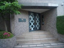 【東京都/品川区大井】レックス大森山王 エントランス