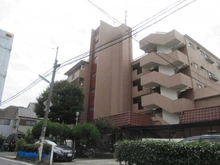 【東京都/品川区西大井】ハイライフ第2大森 外観