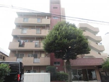 【東京都/品川区西大井】ハイライフ第2大森 外観