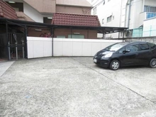 【東京都/品川区西大井】ハイライフ第2大森 駐車場